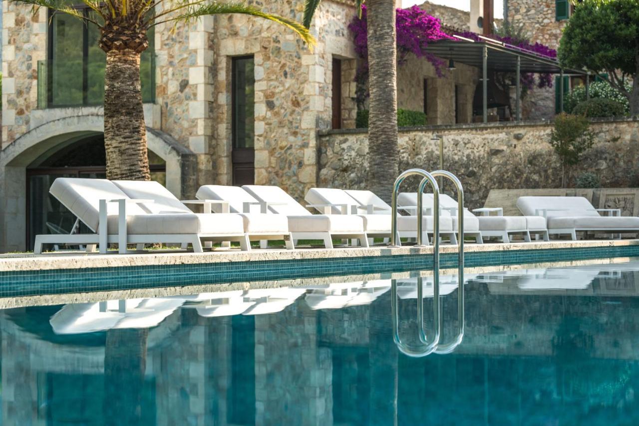 Monnaber Vell Hotel Campanet Ngoại thất bức ảnh