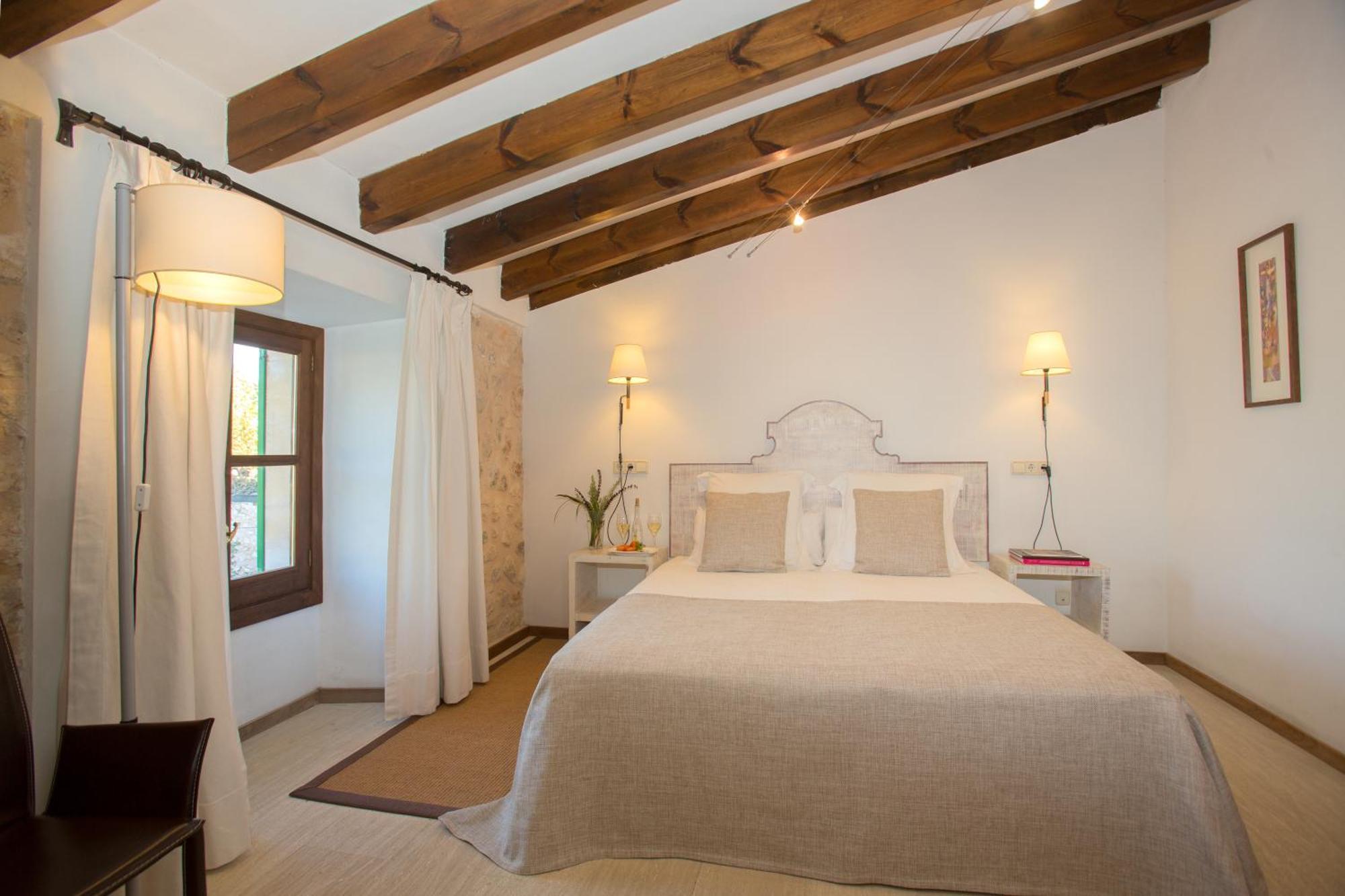 Monnaber Vell Hotel Campanet Ngoại thất bức ảnh
