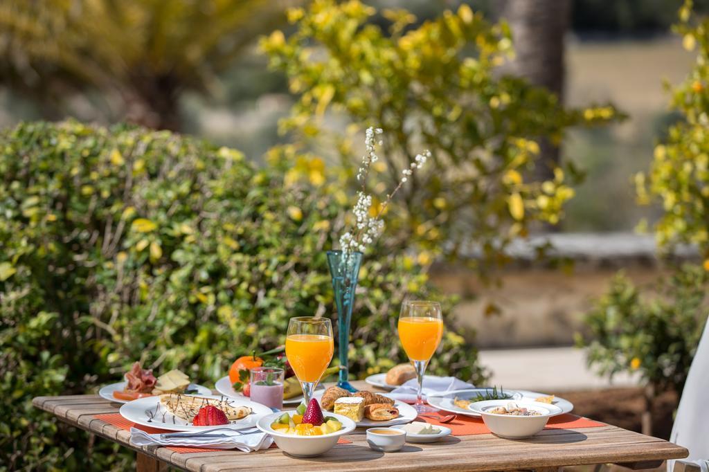 Monnaber Vell Hotel Campanet Ngoại thất bức ảnh